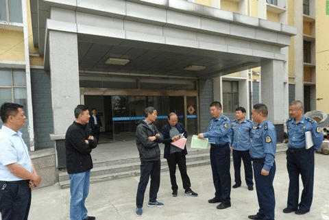 江蘇睢寧公路站組織企業(yè)主座談解決執(zhí)法領(lǐng)域存在問(wèn)題