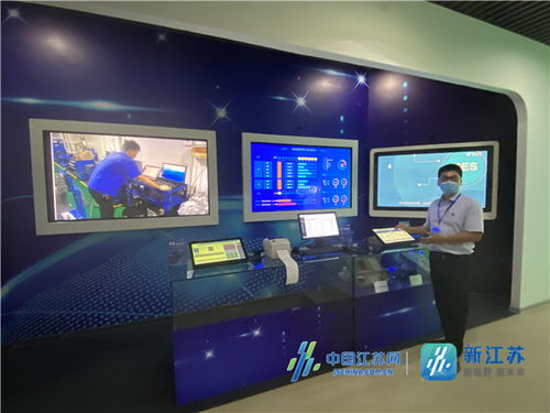 江蘇 5g 工業(yè)互聯(lián)網(wǎng) 為企業(yè)提質(zhì)增效賦能