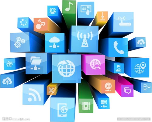 互聯(lián)網(wǎng)圖標設(shè)計圖